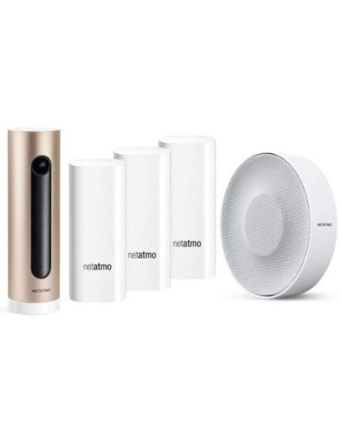 Netatmo NBU-ICCS camera kit...