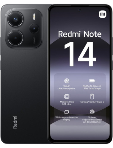 Xiaomi Redmi Note 14 16.9...