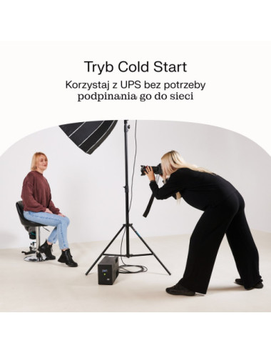 Green Cell uninterruptible...