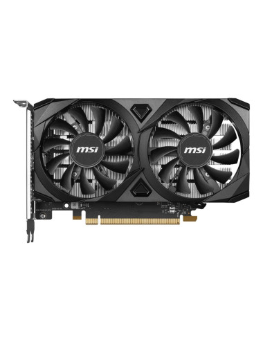 MSI GeForce RTX 3050 VENTUS 2X E 6G OC | NVIDIA | 6 GB | NVIDIA GeForce RTX 3050 | GDDR6 | HDMI ports quantity 2 | PCI Express G