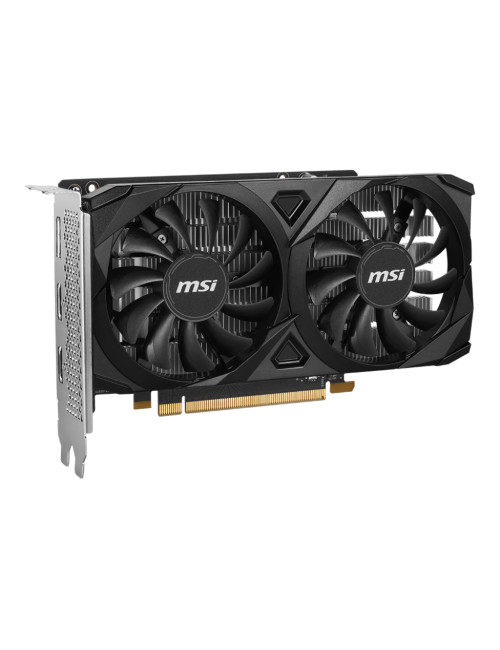 MSI GeForce RTX 3050 VENTUS 2X E 6G OC | NVIDIA | 6 GB | NVIDIA GeForce RTX 3050 | GDDR6 | HDMI ports quantity 2 | PCI Express G