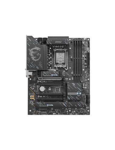 MSI Z890 GAMING WIFI | Processor family Intel | Processor socket LGA1851 | DDR5 | Supported hard disk drive interfaces M.2, SATA