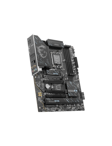 MSI Z890 GAMING WIFI | Processor family Intel | Processor socket LGA1851 | DDR5 | Supported hard disk drive interfaces M.2, SATA