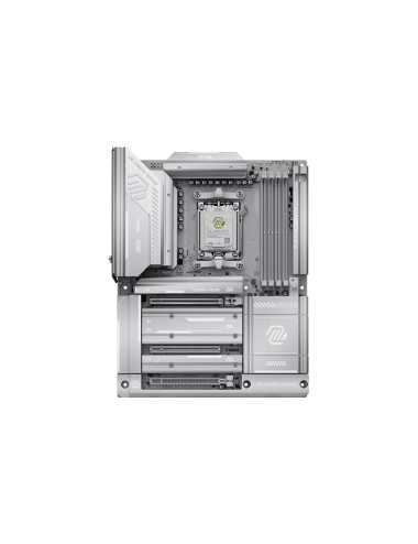 MAG X870E TOMAHAWK MAX WIFI PZ | MSI Processor family AMD | Processor socket AM5 | DDR5 SDRAM | Supported hard disk drive interf