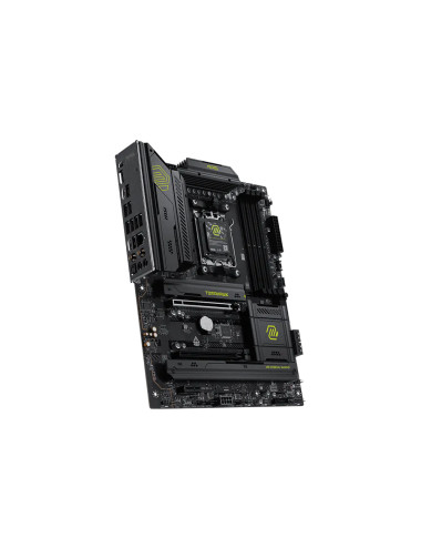 MSI MAG B850 TOMAHAWK WIFI | Processor family AMD | Processor socket AM5 | DDR5 | Supported hard disk drive interfaces SATA, M.2