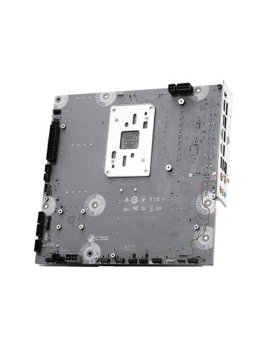 MSI PRO B850M-A WIFI PZ | Processor family AMD | Processor socket AM5 | DDR5 | Supported hard disk drive interfaces SATA, M.2 | 