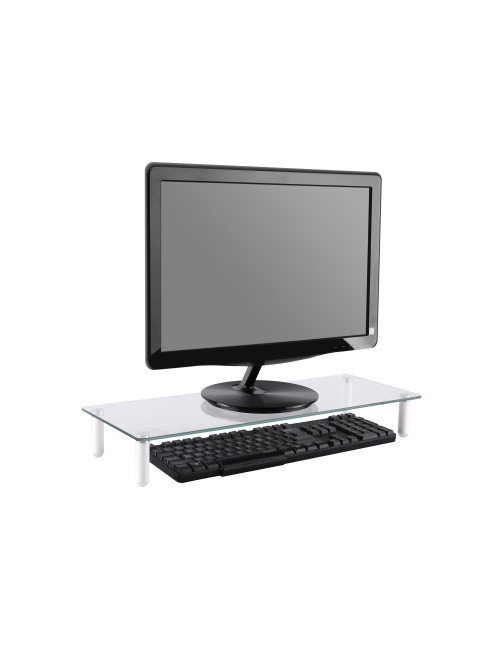 Digitus Universal glass monitor riser DA-90358 | 13-32 " | Maximum weight (capacity) 20 kg