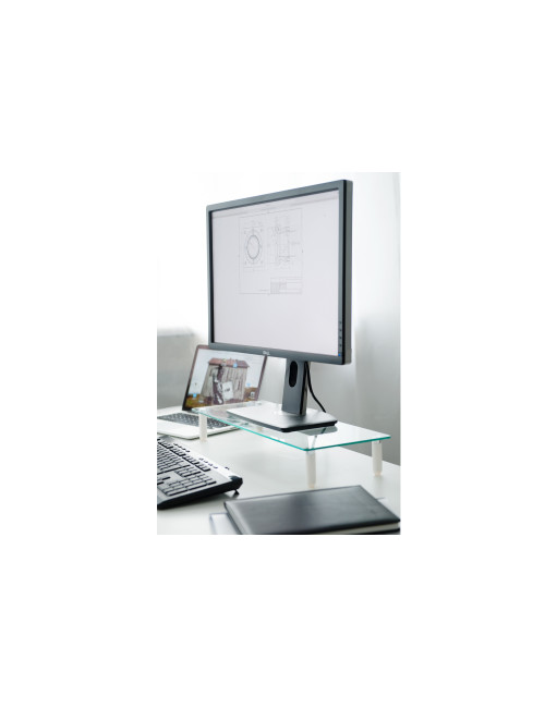 Digitus Universal glass monitor riser DA-90358 | 13-32 " | Maximum weight (capacity) 20 kg