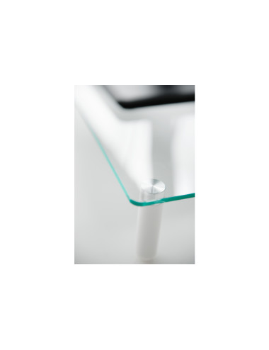 Digitus Universal glass monitor riser DA-90358 | 13-32 " | Maximum weight (capacity) 20 kg