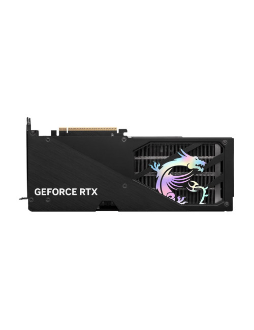 MSI GeForce RTX 5060 Ti 8G GAMING TRIO OC | MSI