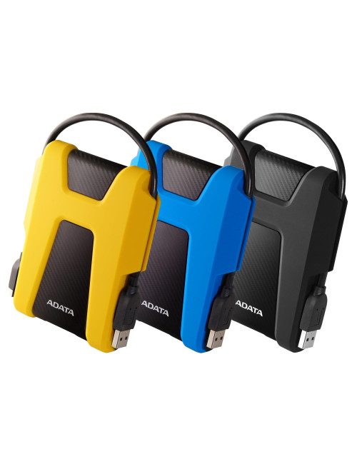 External HDD|ADATA|HD680|1TB|Colour Black|AHD680-1TU31-CBK