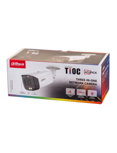 TIOC IP CAMERA 2.0 DAHUA...