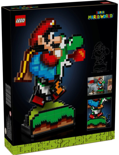 LEGO SUPER MARIO 71438...
