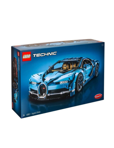 LEGO TECHNIC 42083 Bugatti...