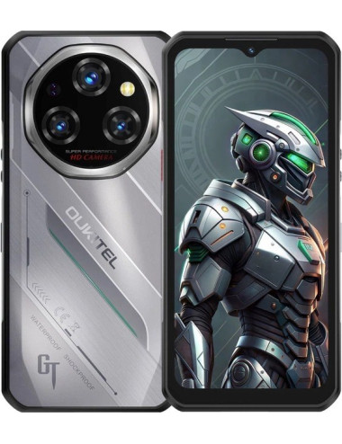 Oukitel WP62 6,58"...