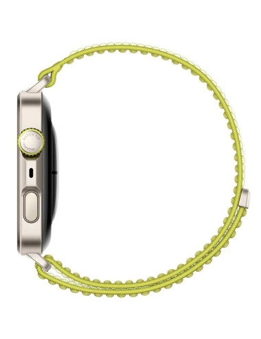 Huawei Watch FIT 4 Pro | Smart watch | AMOLED | 1.82 inches | Waterproof | Green