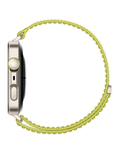 Huawei Watch FIT 4 Pro | Smart watch | AMOLED | 1.82 inches | Waterproof | Green