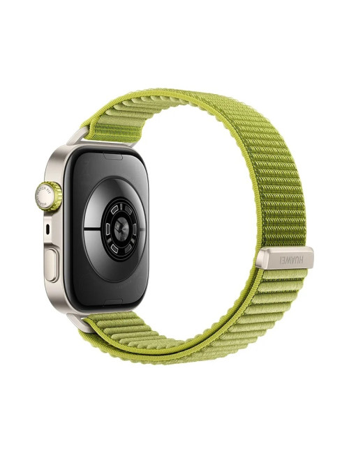 Huawei Watch FIT 4 Pro | Smart watch | AMOLED | 1.82 inches | Waterproof | Green