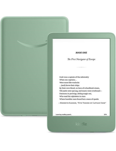 Amazon Kindle 6″ 11th...