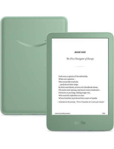 Amazon Kindle 6″ 11th...