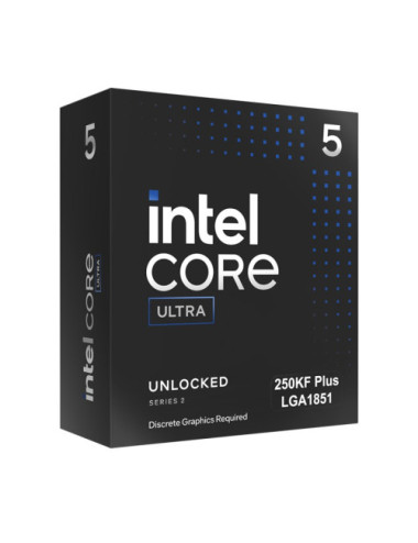 Intel Core™ Ultra 5 250KF...