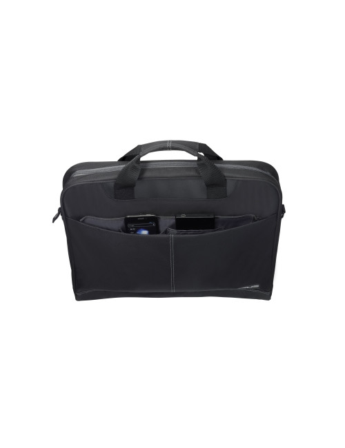 Asus | Nereus | Fits up to size 16 " | Messenger - Briefcase | Black | Shoulder strap | Waterproof