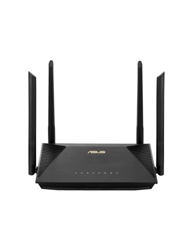 Wi-Fi 6 Wireless Dual Band Gigabit Router | RT-AX1800U | 802.11ax | Ethernet LAN (RJ-45) ports 3 | Mesh Support No | MU-MiMO Yes