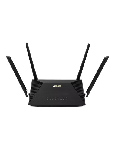 Wi-Fi 6 Wireless Dual Band Gigabit Router | RT-AX1800U | 802.11ax | Ethernet LAN (RJ-45) ports 3 | Mesh Support No | MU-MiMO Yes