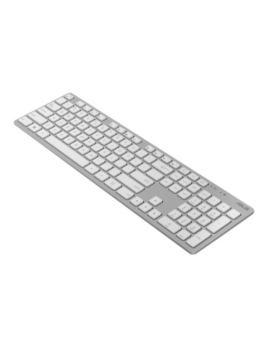 Asus | W5000 | Keyboard and Mouse Set | Wireless | Mouse included | EN | Grey | 460 g