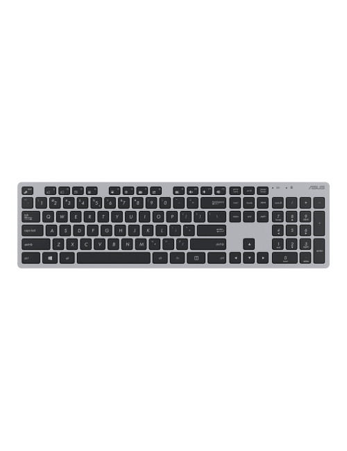 Asus W5000 | Keyboard and Mouse Set | Wireless | Russian | 2.4GHz