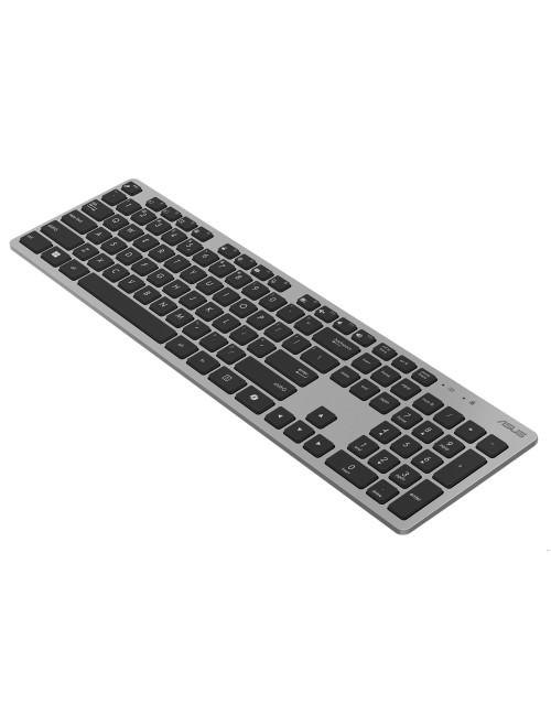 Asus W5000 | Keyboard and Mouse Set | Wireless | Russian | 2.4GHz