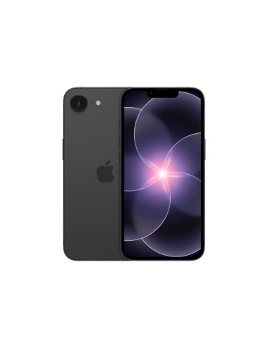 MOBILE PHONE IPHONE 17E/256GB BLACK MHRV4 APPLE