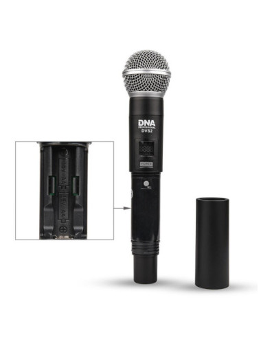 DVS2 - Mikrofon...