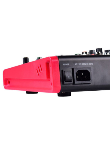 CM6-DSP - Mikser audio z...