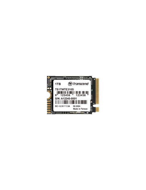 TRANSCEND 1TB M.2 2230 PCIe Gen4x4 NVMe