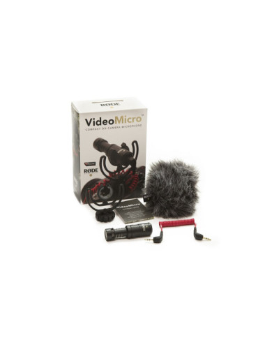 RODE VideoMicro