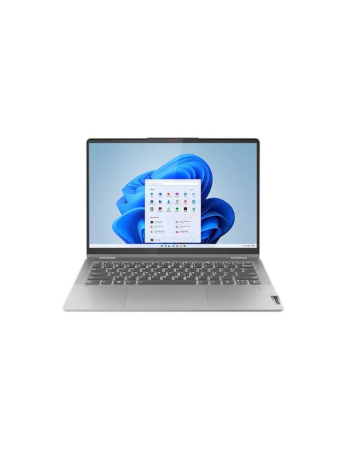 Lenovo IdeaPad Flex 5 14ABR8 | Arctic Grey | 14 " | IPS | Touchscreen | WUXGA | 1920 x 1200 pixels | Glossy | AMD Ryzen 5 | 5625