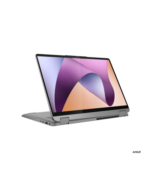 Lenovo IdeaPad Flex 5 14ABR8 | Arctic Grey | 14 " | IPS | Touchscreen | WUXGA | 1920 x 1200 pixels | Glossy | AMD Ryzen 5 | 5625