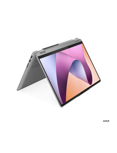 Lenovo IdeaPad Flex 5 14ABR8 | Arctic Grey | 14 " | IPS | Touchscreen | WUXGA | 1920 x 1200 pixels | Glossy | AMD Ryzen 5 | 5625