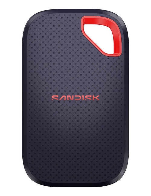 External SSD|SANDISK|Read speed 2000 MB/s|1000 GB|SanDisk Extreme Portable SSD (V3) 1 TB (SDSSDE70-1T00-G25)|SDSSDE70-1T00-G25