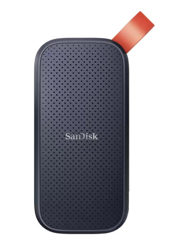 External SSD|SANDISK|Read speed 800 MB/s|2000 GB|SDSSDE30-2T00-G26