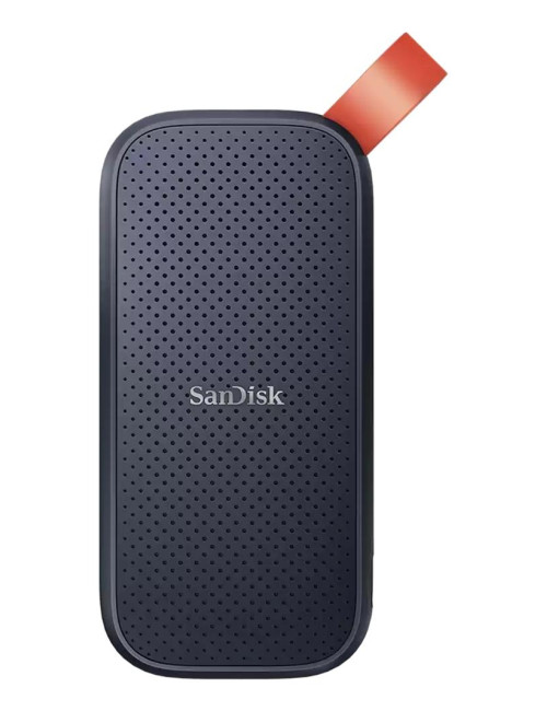 External SSD|SANDISK|Read speed 800 MB/s|2000 GB|SDSSDE30-2T00-G26