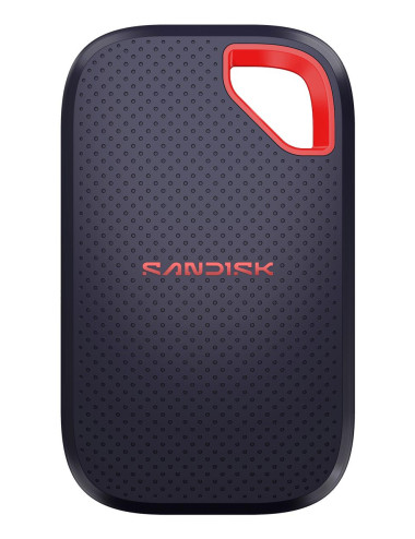 External SSD|SANDISK|Read speed 2000 MB/s|4000 GB|SDSSDE70-4T00-G25