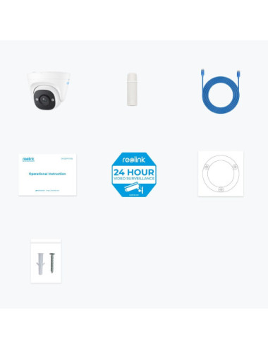 Reolink P324 - Advanced 5MP...