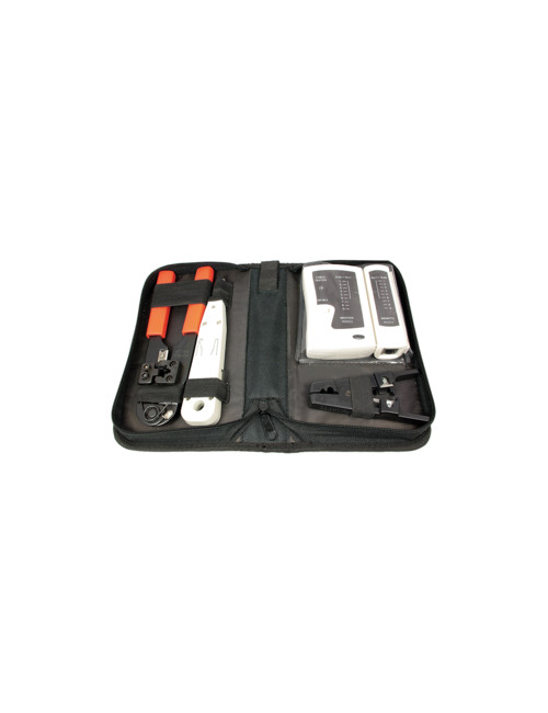 Logilink | Networking Tool Set with Bag, 4 parts