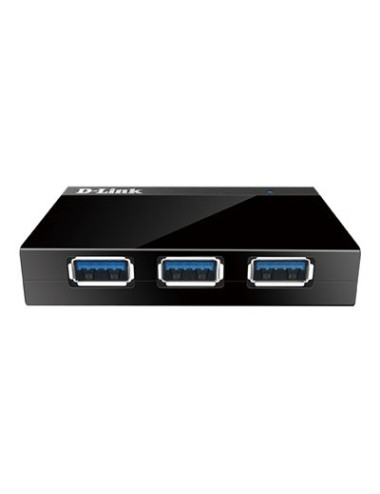 D-Link | 4-Port SuperSpeed USB 3.0 Charger Hub | DUB-1340/E | USB Hub