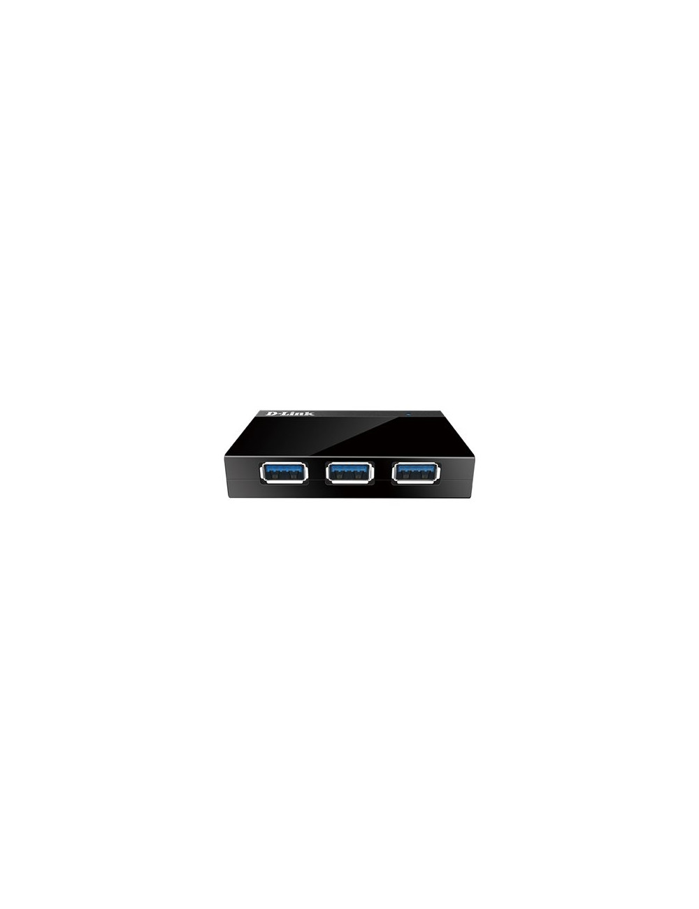 D-Link | 4-Port SuperSpeed USB 3.0 Charger Hub | DUB-1340/E | USB Hub