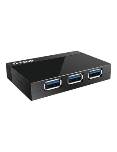D-Link | 4-Port SuperSpeed USB 3.0 Charger Hub | DUB-1340/E | USB Hub