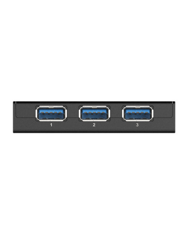 D-Link | 4-Port SuperSpeed USB 3.0 Charger Hub | DUB-1340/E | USB Hub