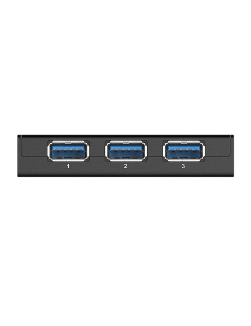 D-Link | 4-Port SuperSpeed USB 3.0 Charger Hub | DUB-1340/E | USB Hub